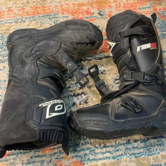 Boys size 3 riding boots - Picture 7 of 9